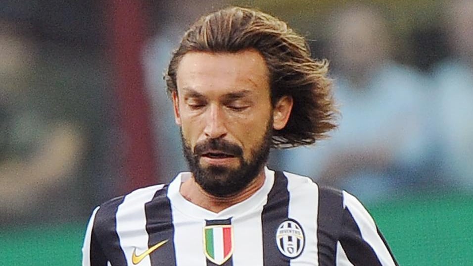 Vucinic e Pirlo, crisi degli intoccabili. Conte mischia le carte in Champions