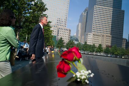 Ground zero e la memoria dell'11/9 3