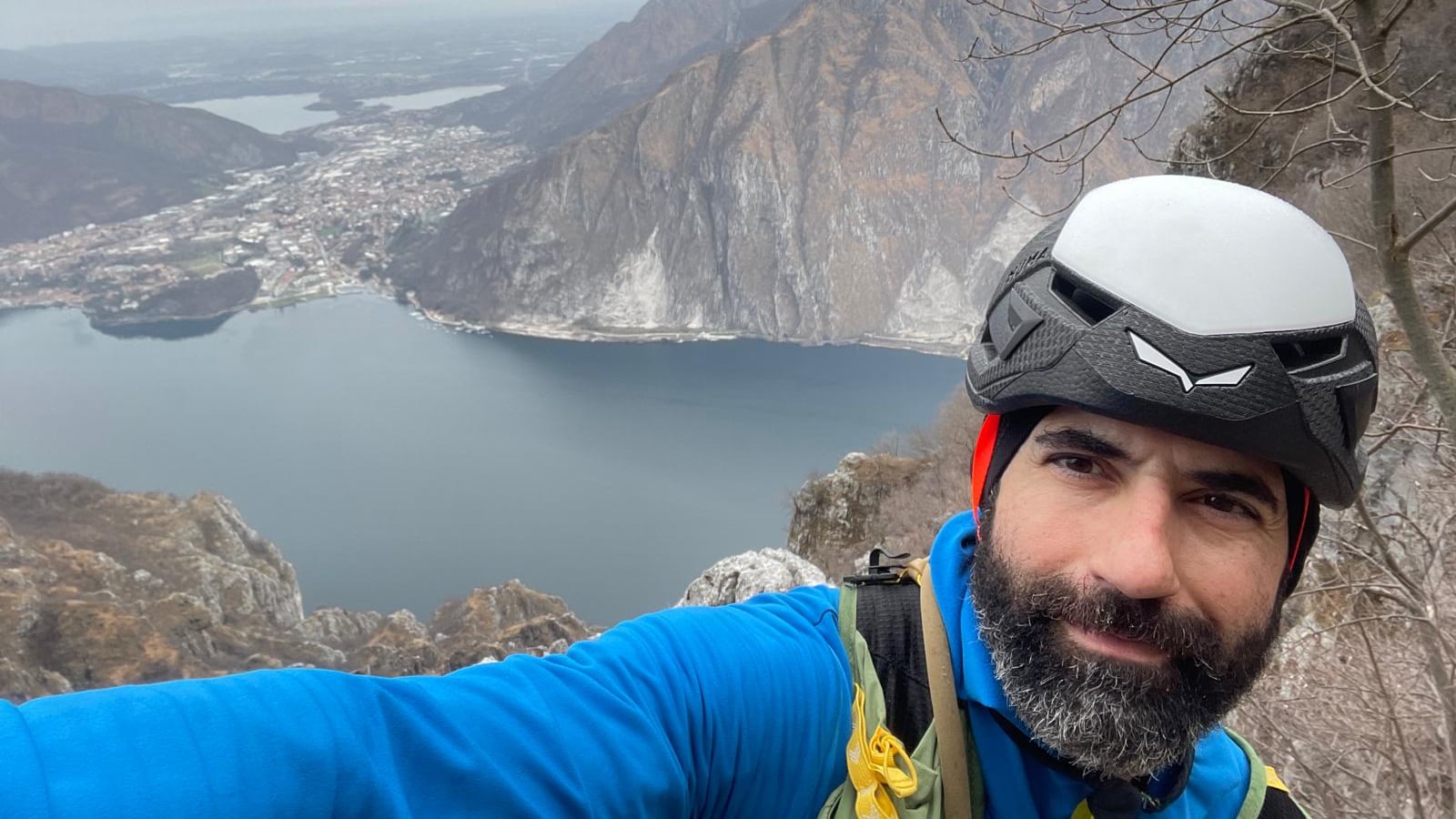Dalle forze speciali alla ricerca del Guinness: Luca Fois e le 86 cime delle Dolomiti