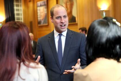 Lady Gaga e il Principe William 15