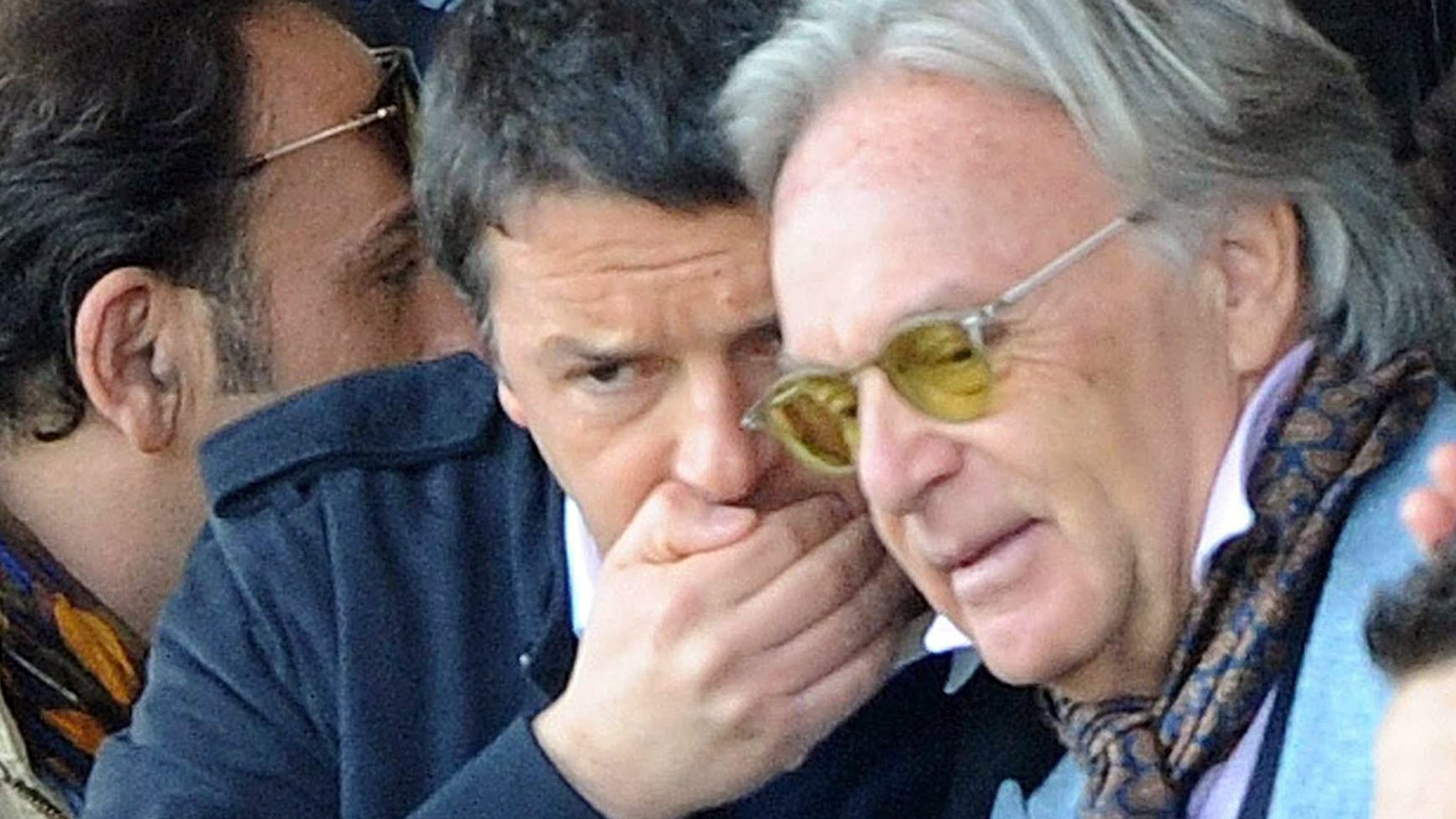 Della Valle sfonda Matteo: cambiamolo