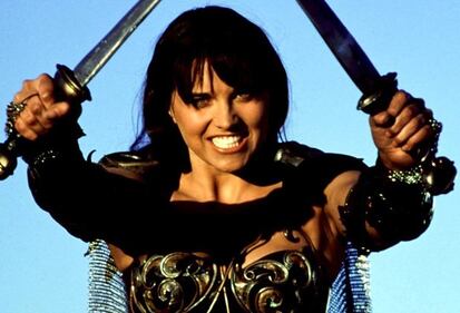 Xena, un reboot per il ventennale? 4