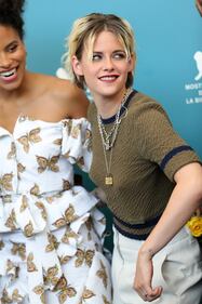 Kristen Stewart incanta alla Mostra del cinema di Venezia  3