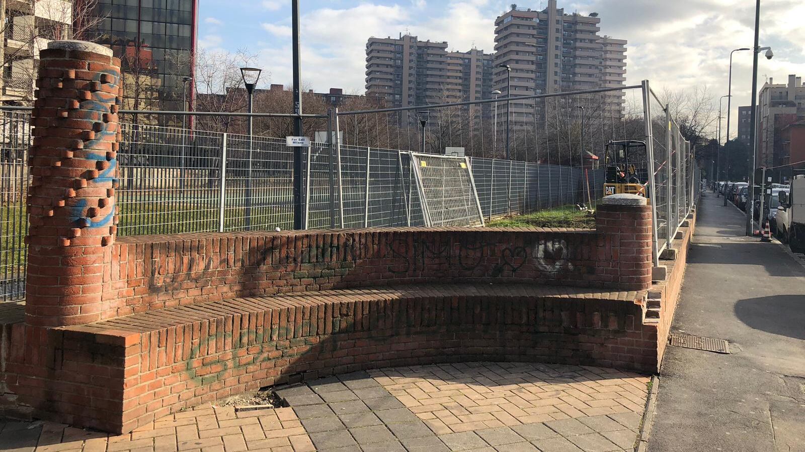 Municipio 4, "Soluzione a metà per il parco di via Nervesa"