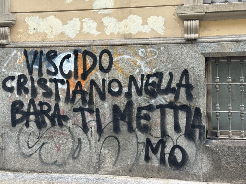 Minacce di morte per il convegno Pro-Vita a Torino 5