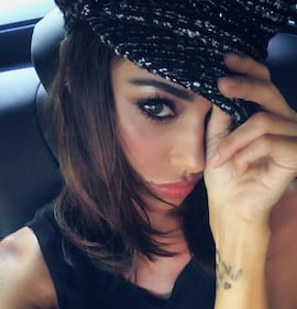 Belen Rodriguez: sexy diavoletta sui social 7