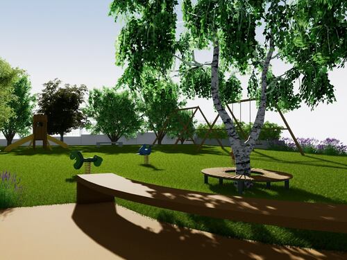 In Sicilia il primo parco giochi al mondo vietato a Facebook