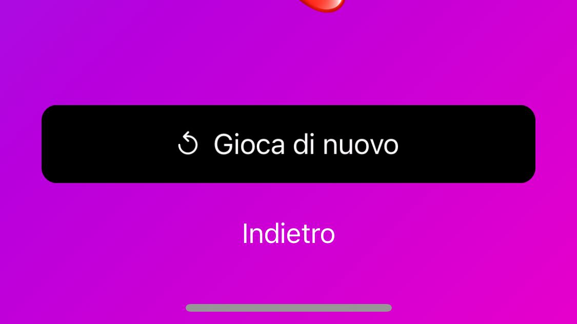C'è un gioco "segreto" nelle chat di Instagram: ecco come attivarlo