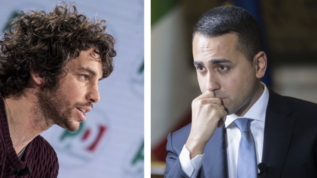 Sardine e grillini non si sopportano: sono sempre più antagonisti