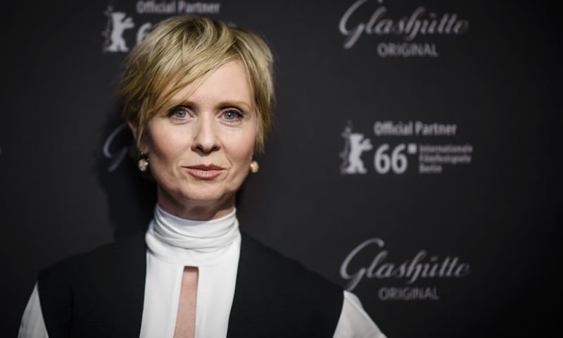 Cynthia Nixon, le foto dell'attrice 8
