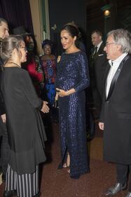 Meghan Markle incinta: le foto 9