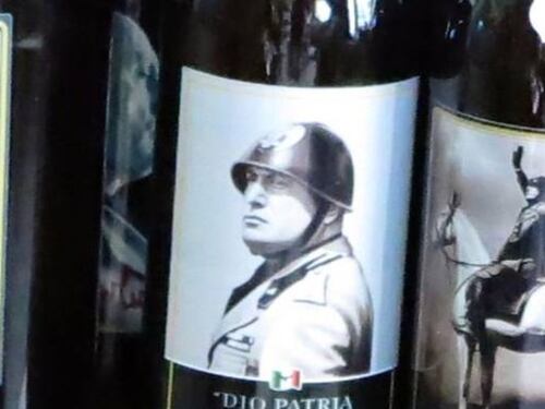 La Regione Emilia Romagna vieta i "gadget nazi-fascisti"