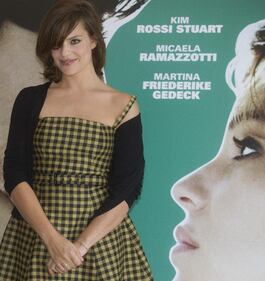 Micaela Ramazzotti: "Le rughe sono rock" 19