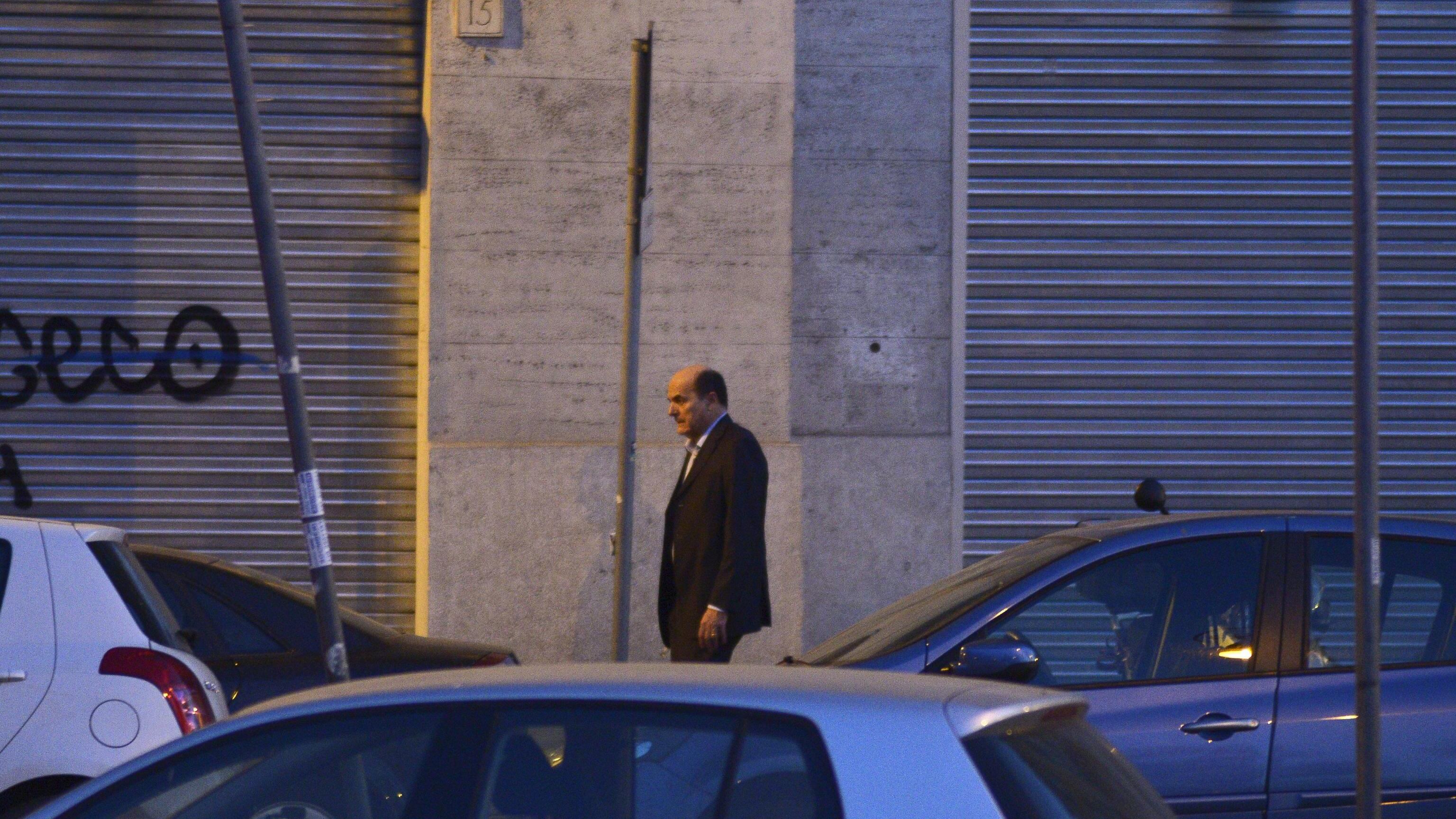 Catastrofe Bersani Ma da rottamare c'è tutta la sinistra