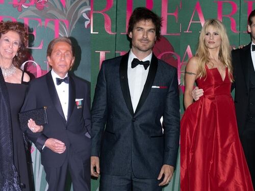 Green Carpet Fashion Awards, la settimana della moda si conclude con una parata di stelle e di premi