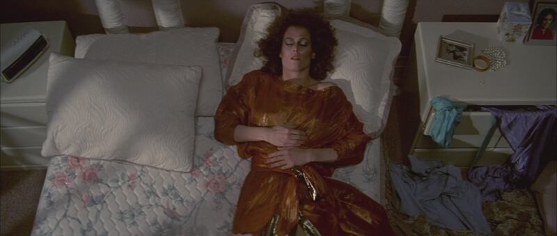 Sigourney Weaver in Ghostbusters 15
