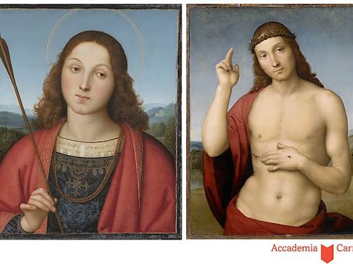 A Bergamo i tesori di Mantegna, Bellini, Raffaello e Moroni