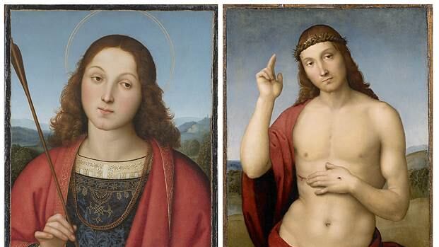 A Bergamo i tesori di Mantegna, Bellini, Raffaello e Moroni