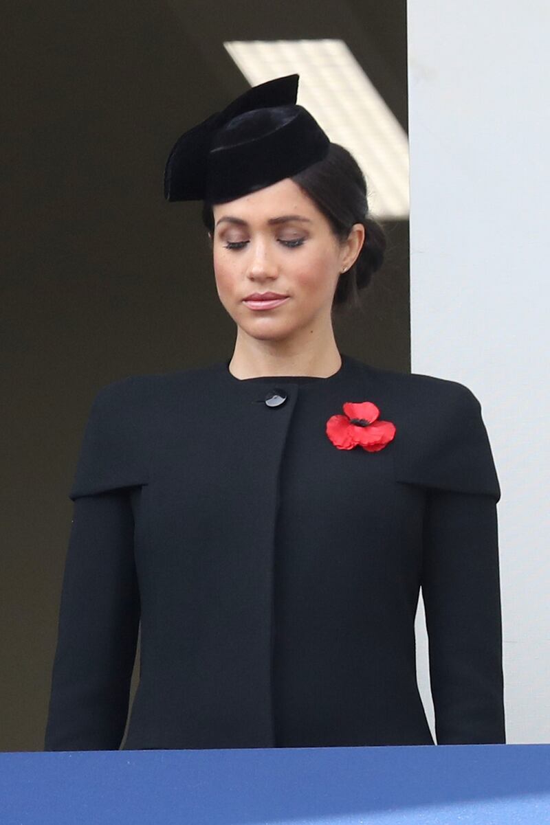 Meghan Markle al Festival of Remembrance: foto 9