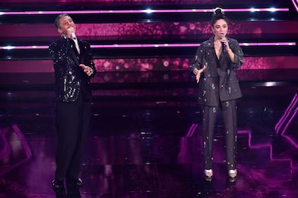 Sanremo, i momenti clou della prima serata 2