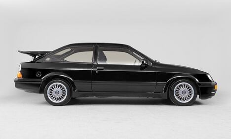Ford Sierra Cosworth, guarda la gallery 3