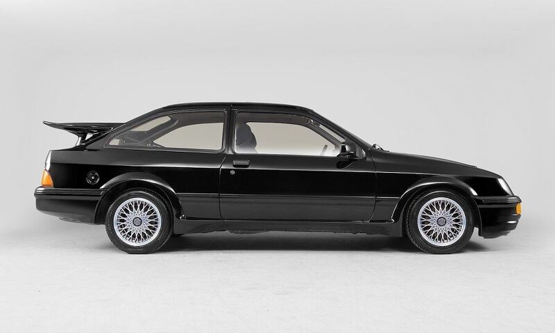 Ford Sierra Cosworth, guarda la gallery 3