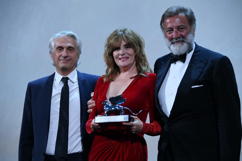 Le premiazioni del Festival di Venezia 3