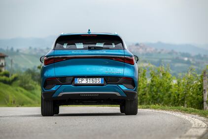 BYD Atto 3, guarda tutte le foto 2