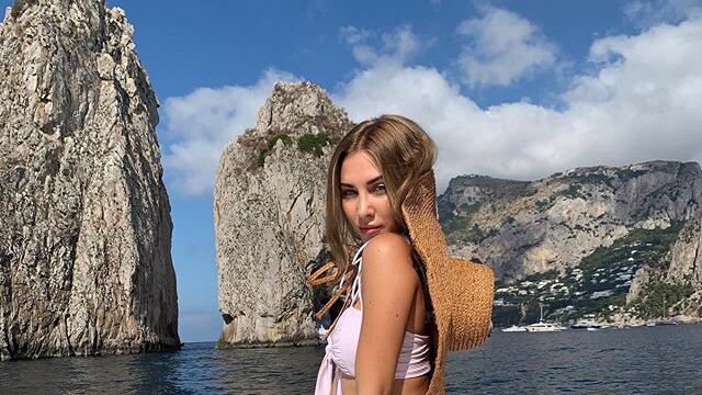 Lady Goetze da urlo: i follower in delirio