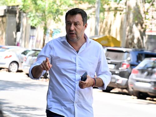 Salvini apre sul nucleare. E il leader verde lo insulta