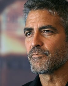 George Clooney