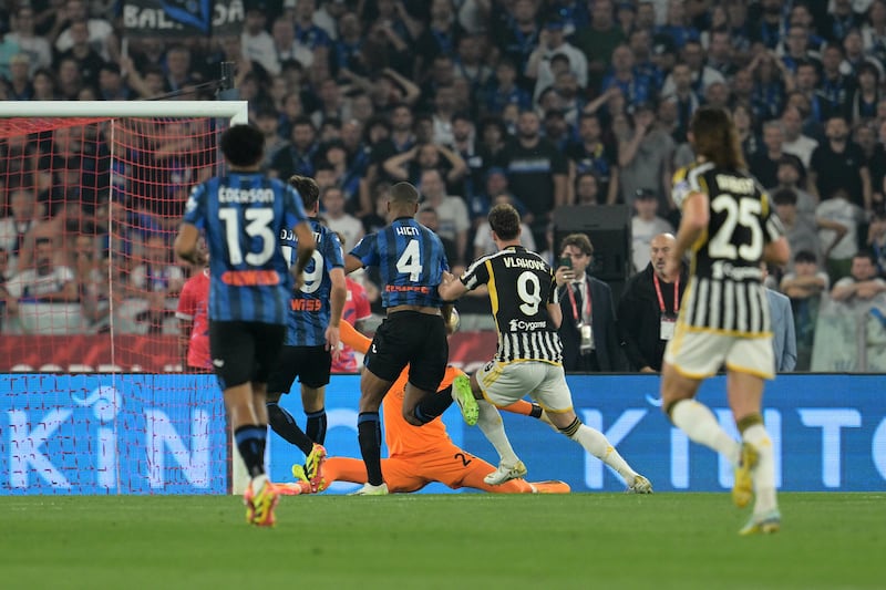 atalanta juve