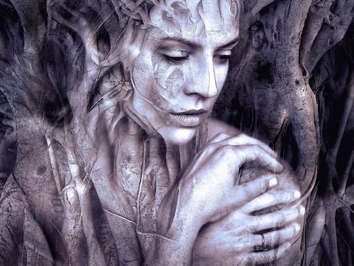 La bellezza delle donne nell'arte raccontata ai più piccoli
