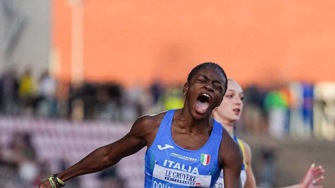 Kelly in stile Egonu e Sylla. L'oro di Nappi in scia a Tortu