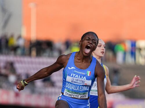 Kelly in stile Egonu e Sylla. L'oro di Nappi in scia a Tortu
