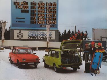 Wartburg 353, guarda la gallery 28