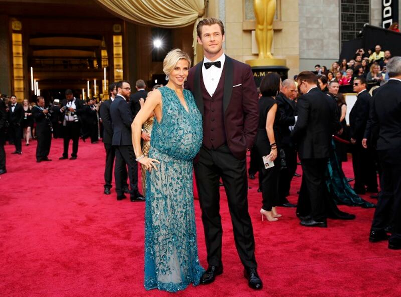 Chris Hemsworth: le foto 12