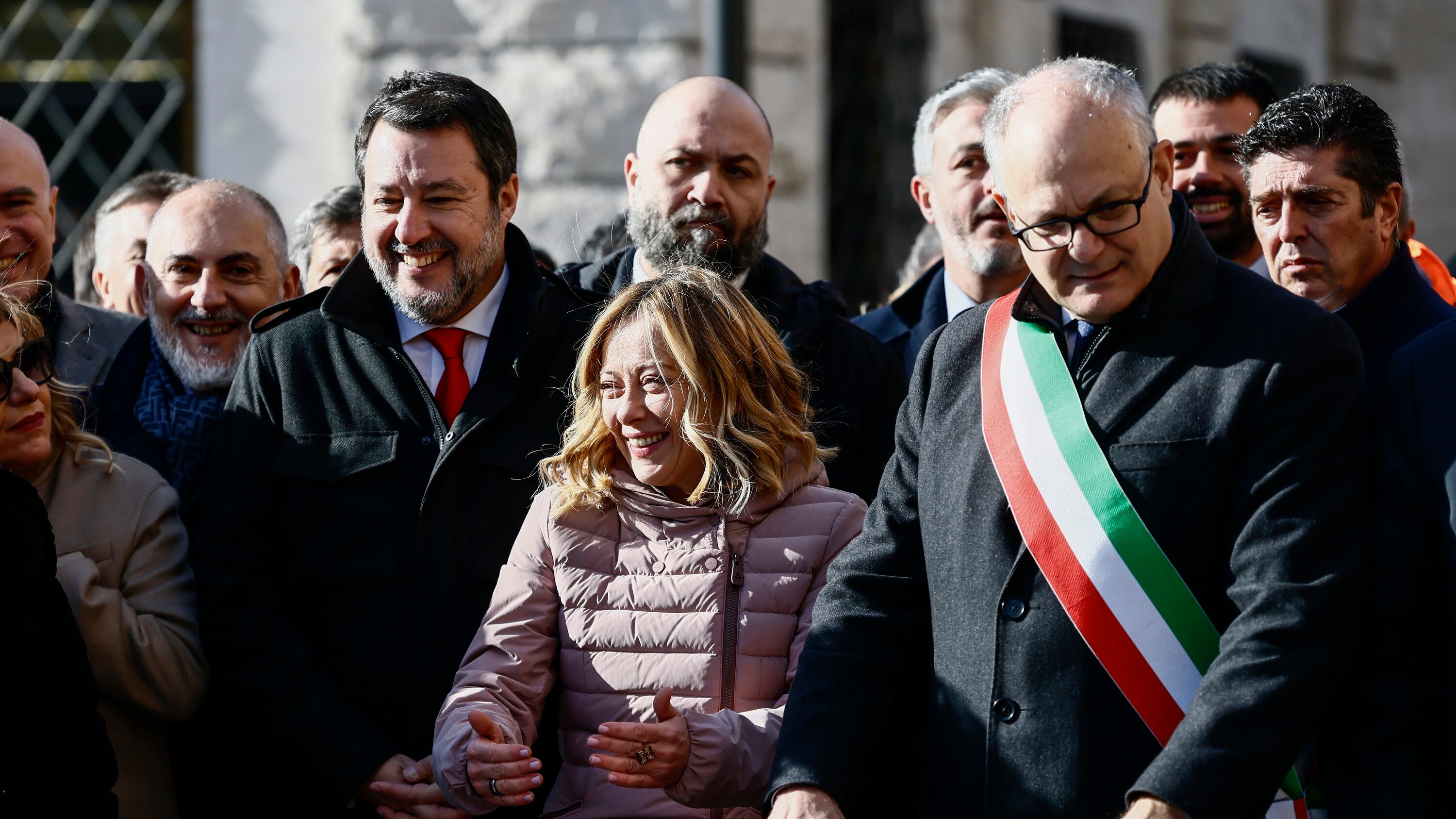 Giubileo al via con orgoglio. "Sì, le cose si possono fare"