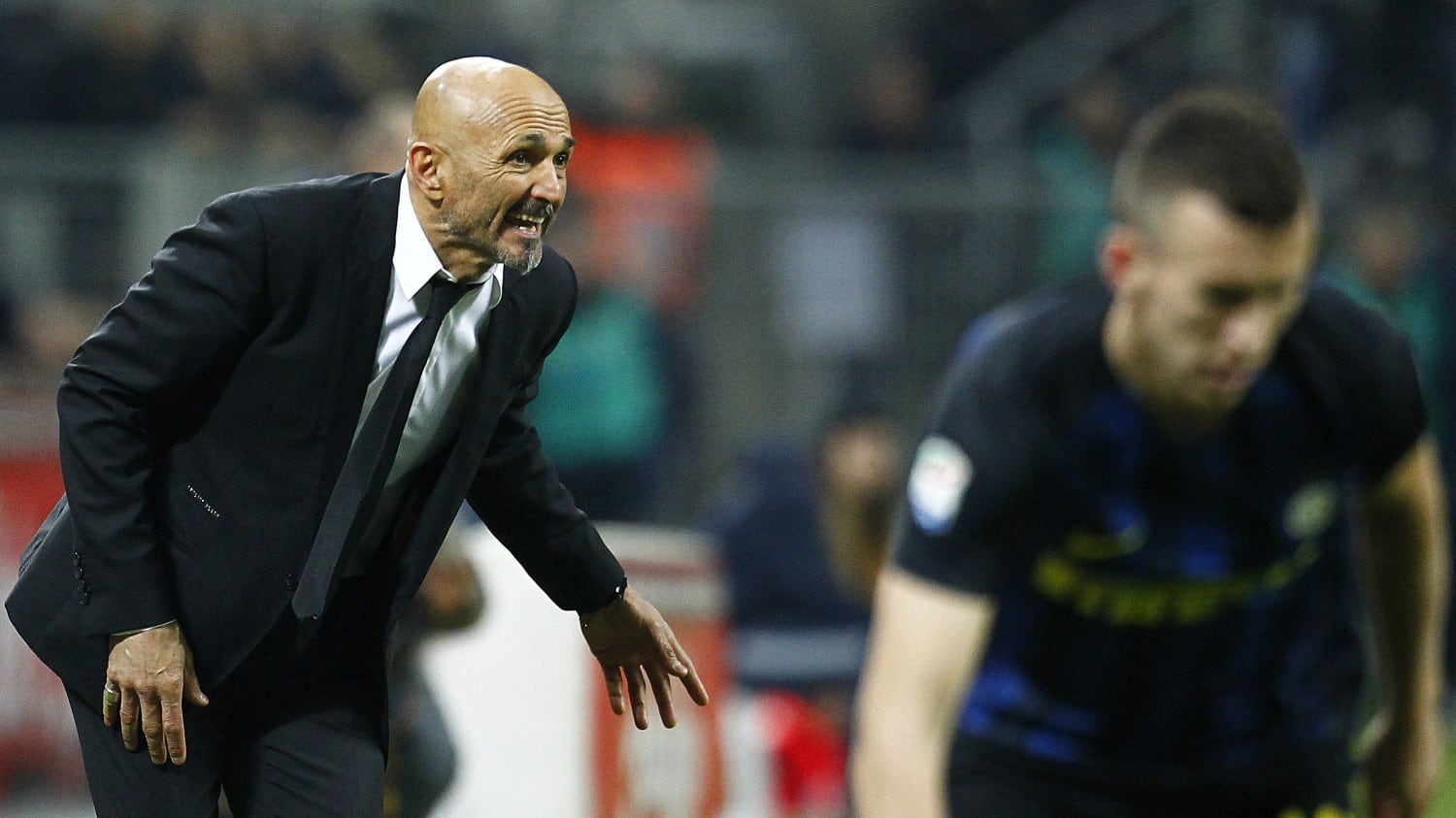 Spalletti: "Sempre a parlare di arbitri, la Roma non ha rubato nulla"