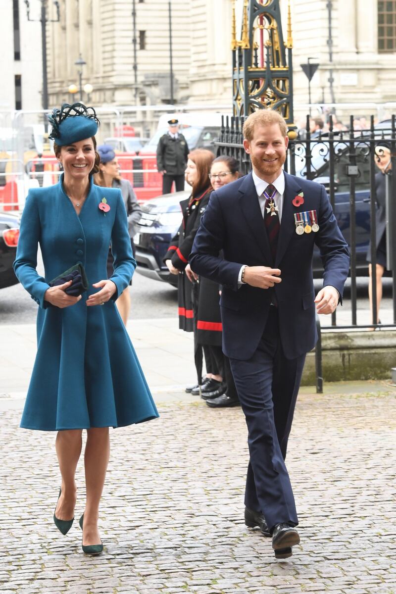 Kate Middleton, la duchessa in foto 8