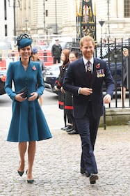 Kate Middleton, la duchessa in foto 8