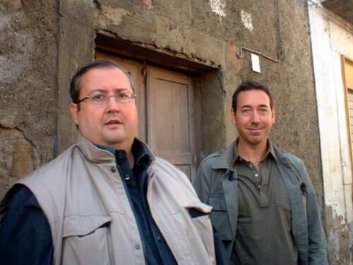 Fabio e Mingo interrogati dalla procura di Bari