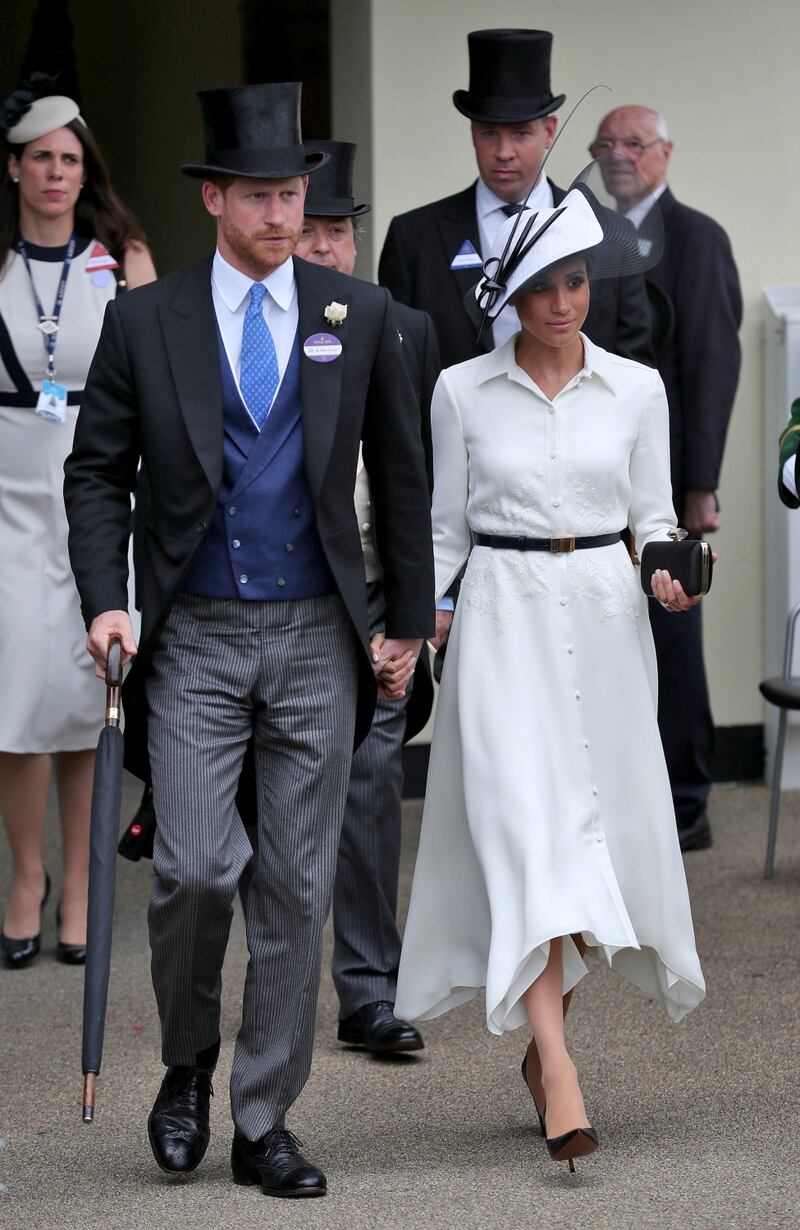 Meghan Markle, le foto della duchessa di Sussex 13