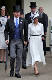 Meghan Markle, le foto della duchessa di Sussex 13