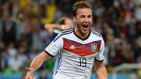 Goetze ora rischia la carriera: "Non si può allenare"