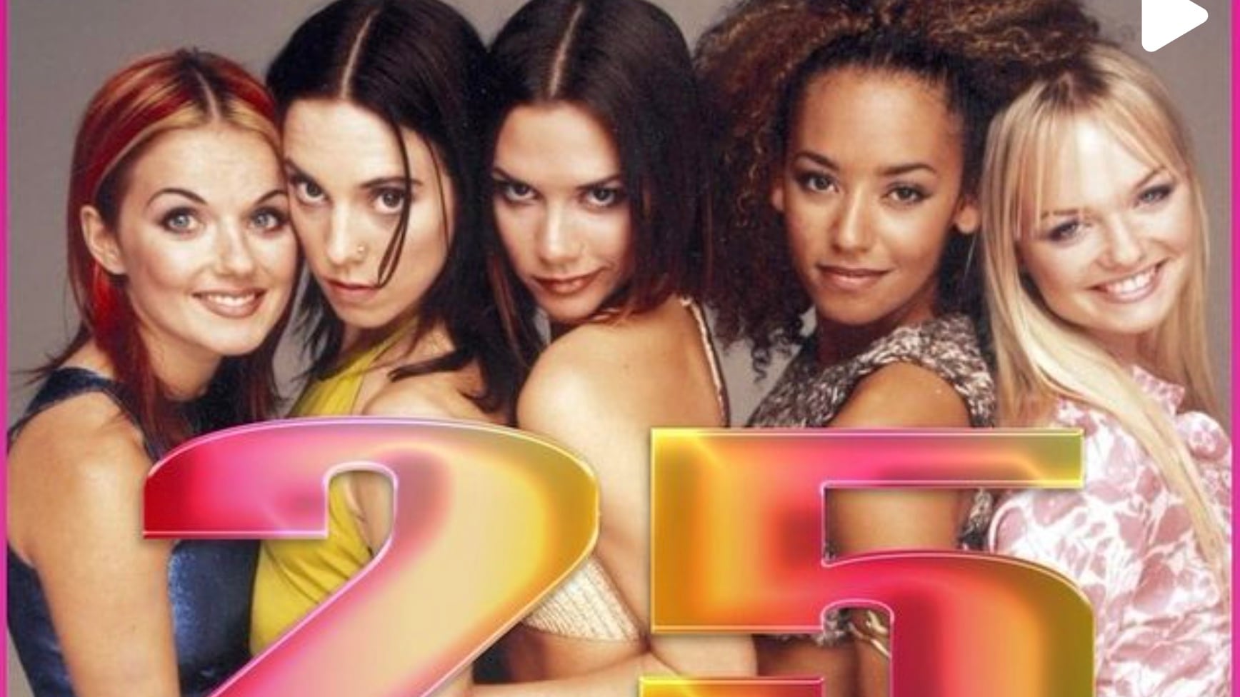 Spice Girls, 25 anni di scandali e successi