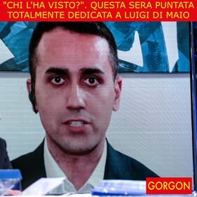 La satira del giorno. "Chi l'ha visto?" 1