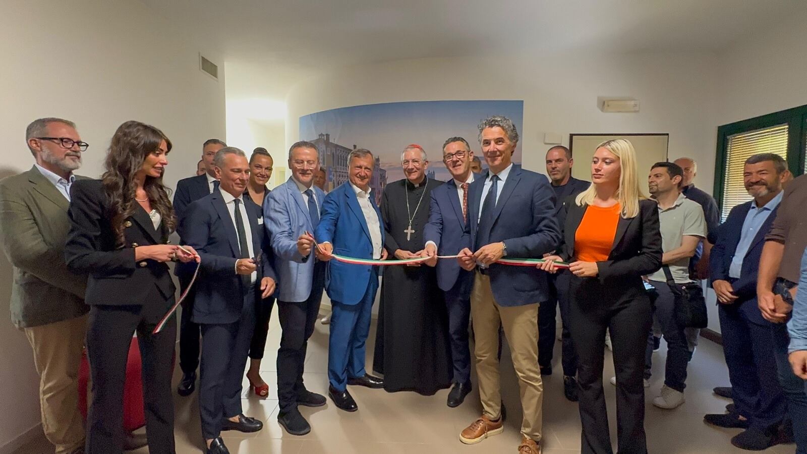 Comunicato Stampa: Inaugurazione nuova sede Videomedia a Marcon