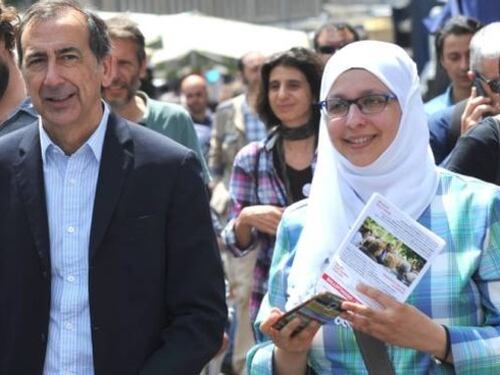 Il legami tra il Pd e la consigliera islamista