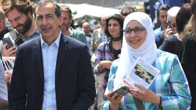 Il legami tra il Pd e la consigliera islamista